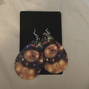 Christmas 🎄 Earrings